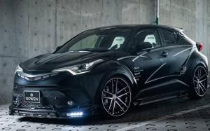 Toyota C-HR by Rowen 2019 года